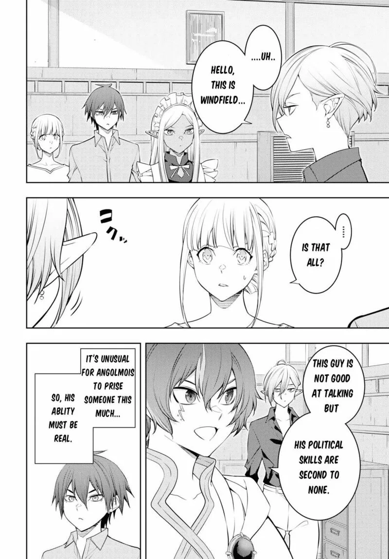 Moto Sekai Ichi'i Subchara Ikusei Nikki: Hai Player, Isekai wo Kouryakuchuu! Chapter 52 page 8