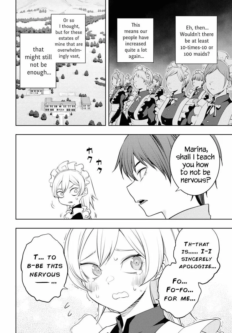 Moto Sekai Ichi'i Subchara Ikusei Nikki: Hai Player, Isekai wo Kouryakuchuu! Chapter 53 page 18