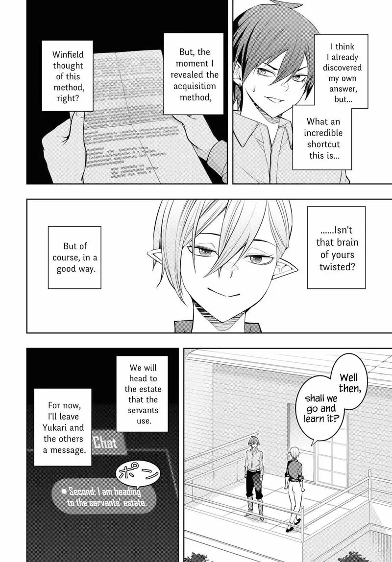 Moto Sekai Ichi'i Subchara Ikusei Nikki: Hai Player, Isekai wo Kouryakuchuu! Chapter 53 page 12