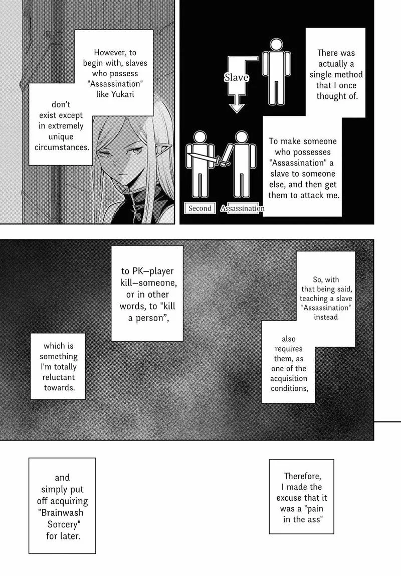 Moto Sekai Ichi'i Subchara Ikusei Nikki: Hai Player, Isekai wo Kouryakuchuu! Chapter 53 page 9