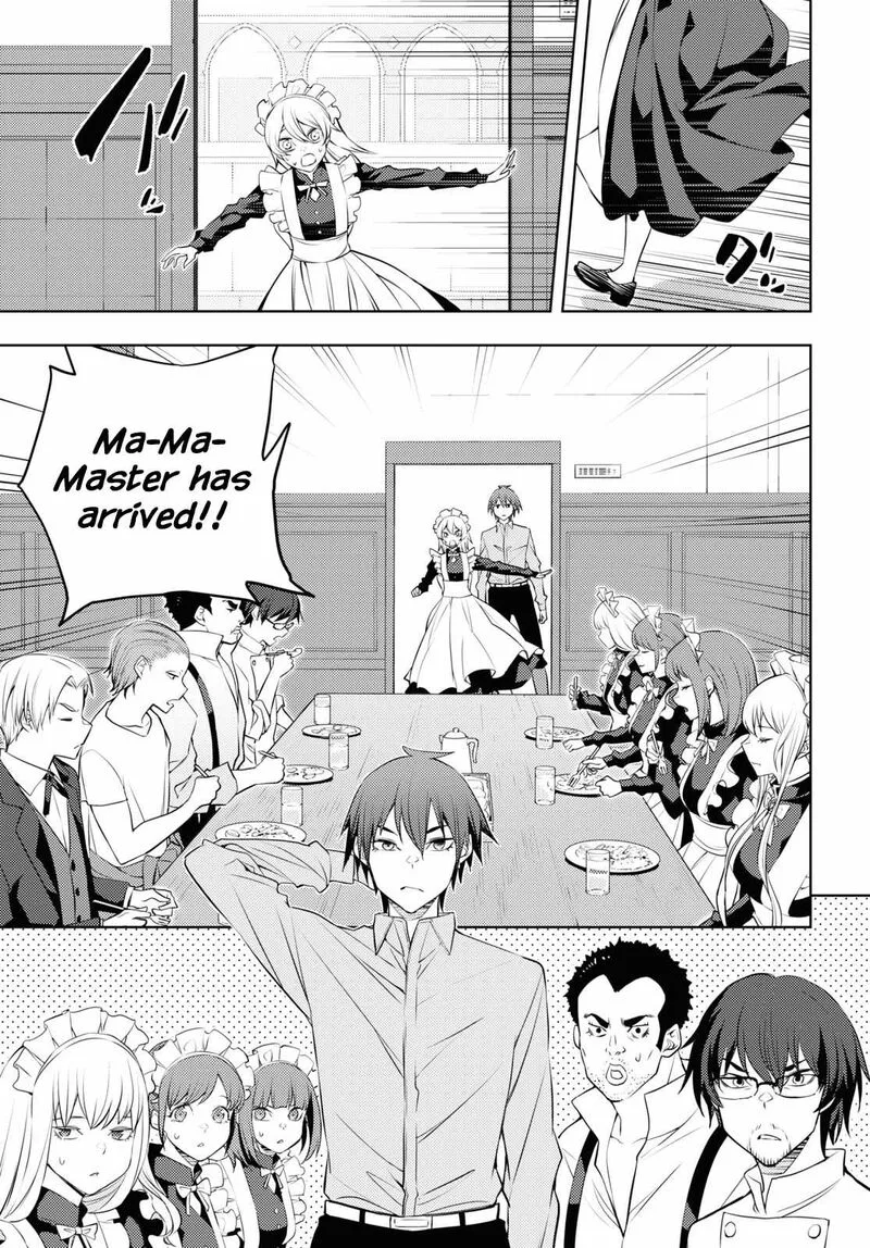 Moto Sekai Ichi'i Subchara Ikusei Nikki: Hai Player, Isekai wo Kouryakuchuu! Chapter 53 page 23