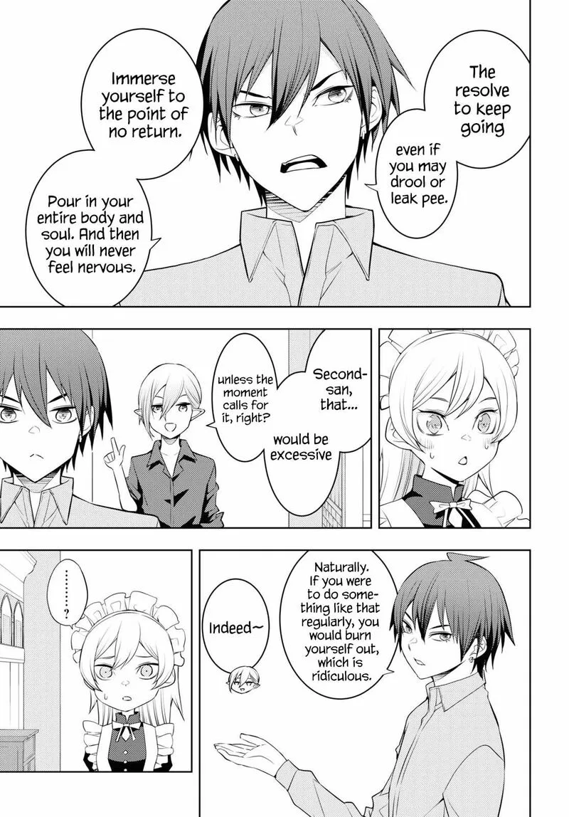 Moto Sekai Ichi'i Subchara Ikusei Nikki: Hai Player, Isekai wo Kouryakuchuu! Chapter 53 page 21
