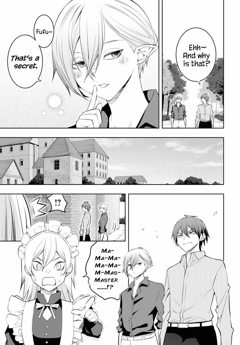 Moto Sekai Ichi'i Subchara Ikusei Nikki: Hai Player, Isekai wo Kouryakuchuu! Chapter 53 page 15
