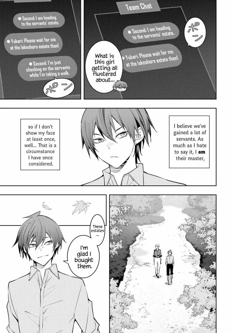 Moto Sekai Ichi'i Subchara Ikusei Nikki: Hai Player, Isekai wo Kouryakuchuu! Chapter 53 page 13