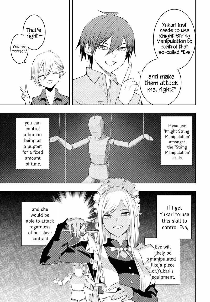 Moto Sekai Ichi'i Subchara Ikusei Nikki: Hai Player, Isekai wo Kouryakuchuu! Chapter 53 page 11