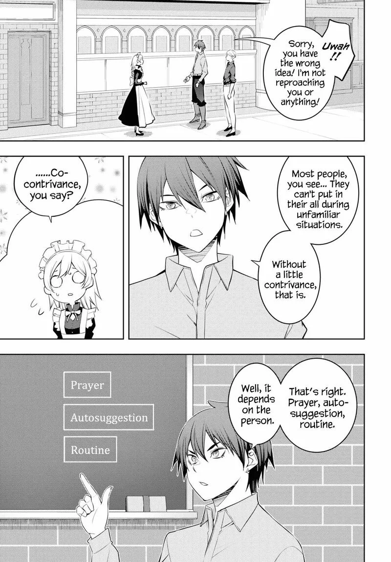 Moto Sekai Ichi'i Subchara Ikusei Nikki: Hai Player, Isekai wo Kouryakuchuu! Chapter 53 page 19