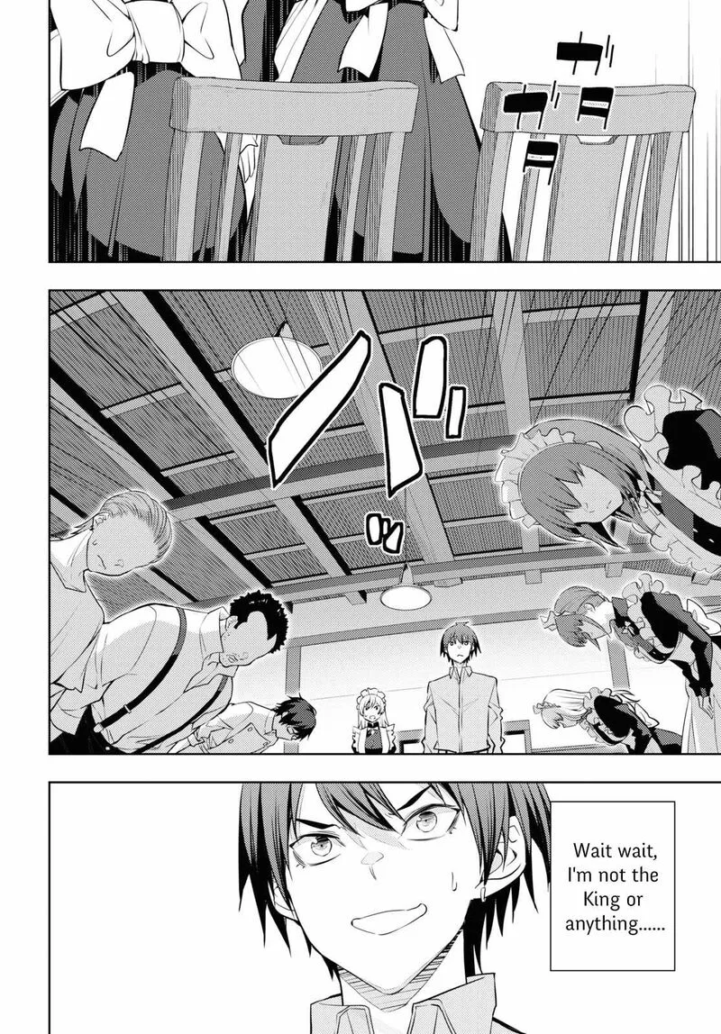Moto Sekai Ichi'i Subchara Ikusei Nikki: Hai Player, Isekai wo Kouryakuchuu! Chapter 53 page 24