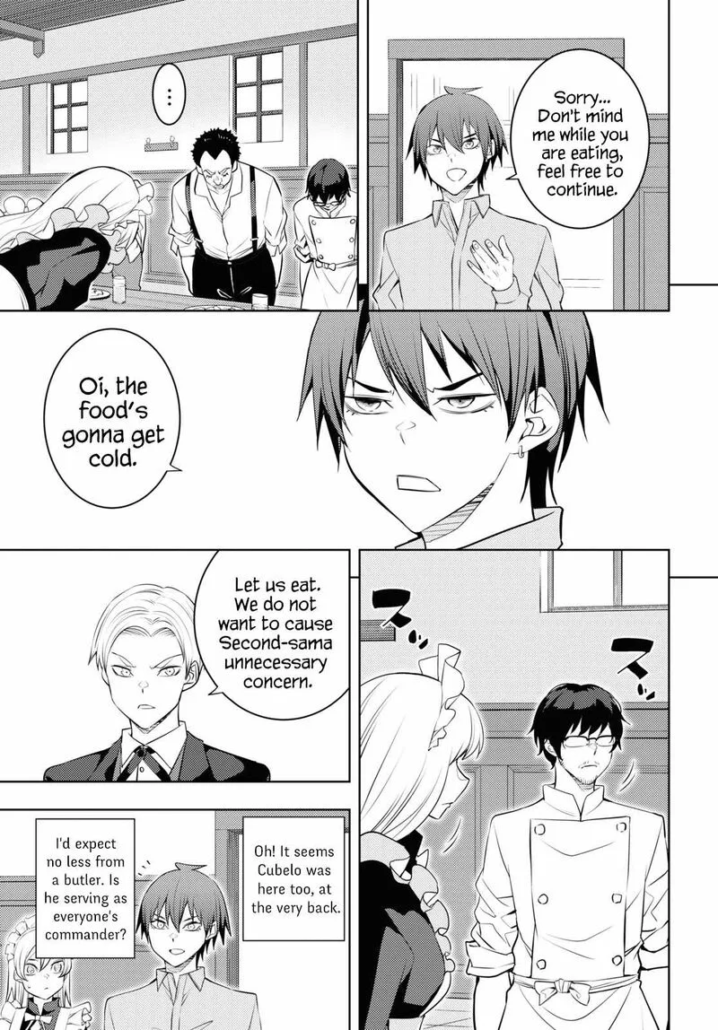 Moto Sekai Ichi'i Subchara Ikusei Nikki: Hai Player, Isekai wo Kouryakuchuu! Chapter 53 page 25
