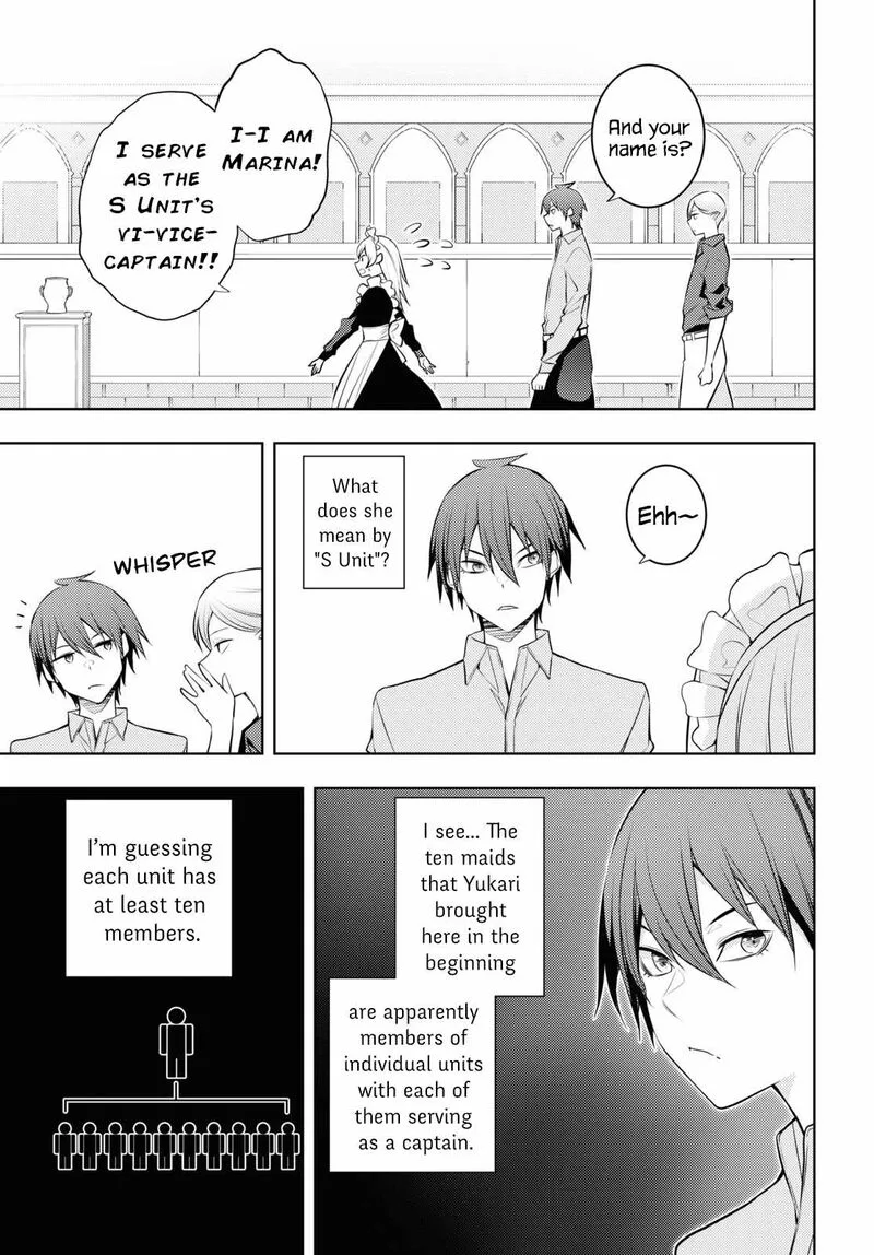 Moto Sekai Ichi'i Subchara Ikusei Nikki: Hai Player, Isekai wo Kouryakuchuu! Chapter 53 page 17