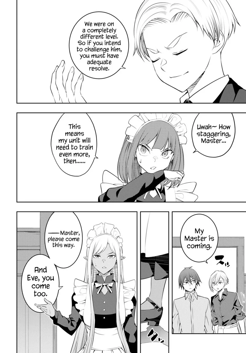 Moto Sekai Ichi'i Subchara Ikusei Nikki: Hai Player, Isekai wo Kouryakuchuu! Chapter 54 page 12