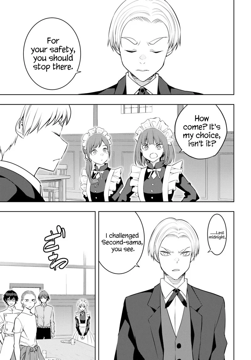 Moto Sekai Ichi'i Subchara Ikusei Nikki: Hai Player, Isekai wo Kouryakuchuu! Chapter 54 page 9