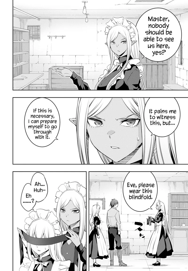 Moto Sekai Ichi'i Subchara Ikusei Nikki: Hai Player, Isekai wo Kouryakuchuu! Chapter 54 page 16