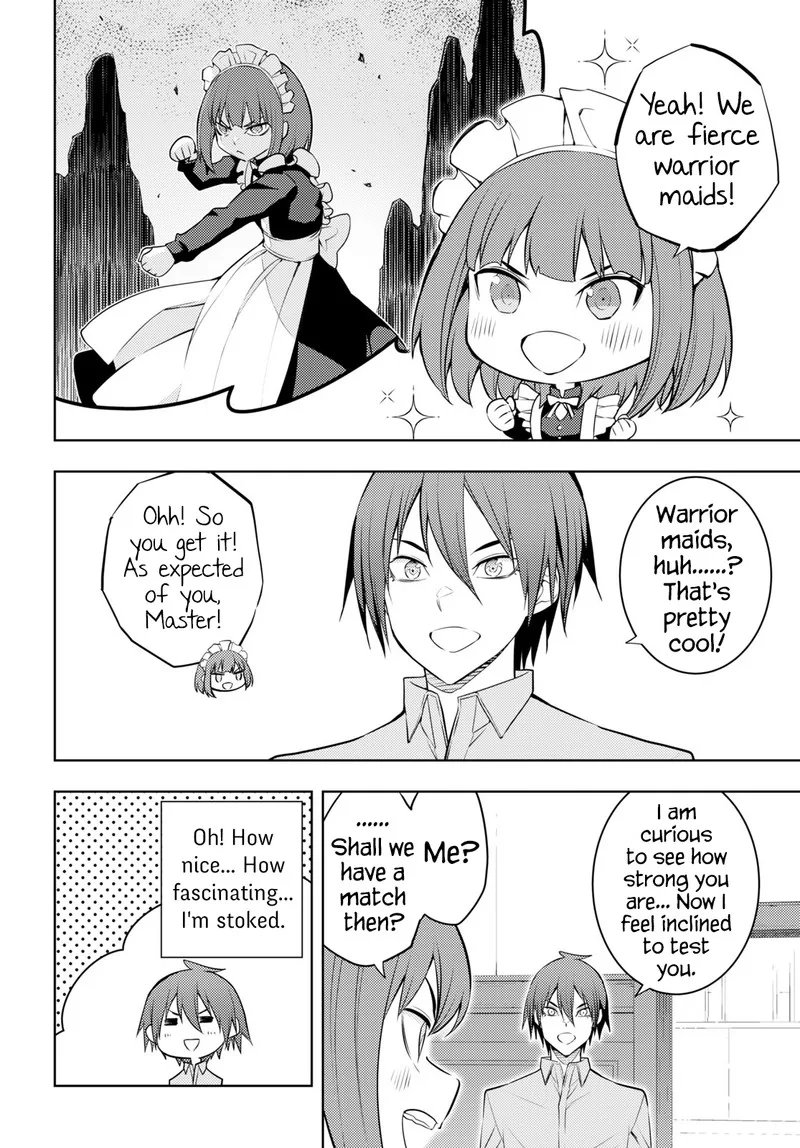 Moto Sekai Ichi'i Subchara Ikusei Nikki: Hai Player, Isekai wo Kouryakuchuu! Chapter 54 page 8