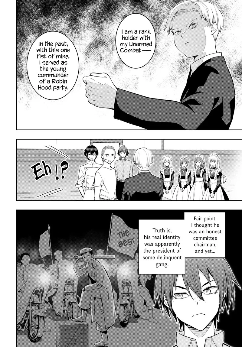 Moto Sekai Ichi'i Subchara Ikusei Nikki: Hai Player, Isekai wo Kouryakuchuu! Chapter 54 page 10