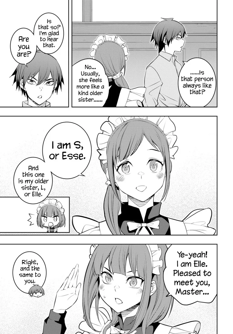 Moto Sekai Ichi'i Subchara Ikusei Nikki: Hai Player, Isekai wo Kouryakuchuu! Chapter 54 page 5