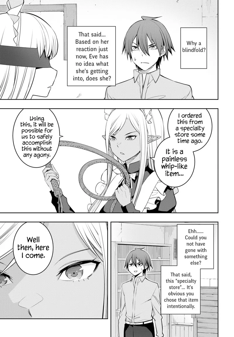 Moto Sekai Ichi'i Subchara Ikusei Nikki: Hai Player, Isekai wo Kouryakuchuu! Chapter 54 page 17