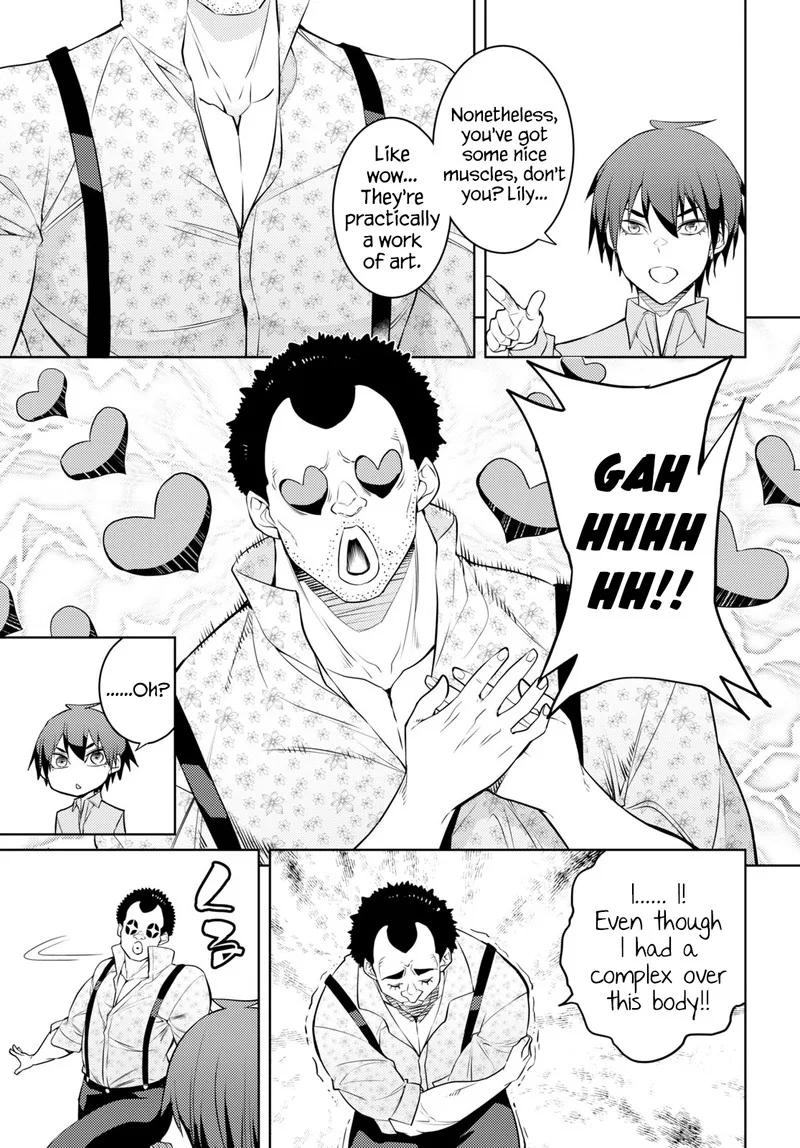 Moto Sekai Ichi'i Subchara Ikusei Nikki: Hai Player, Isekai wo Kouryakuchuu! Chapter 54 page 3