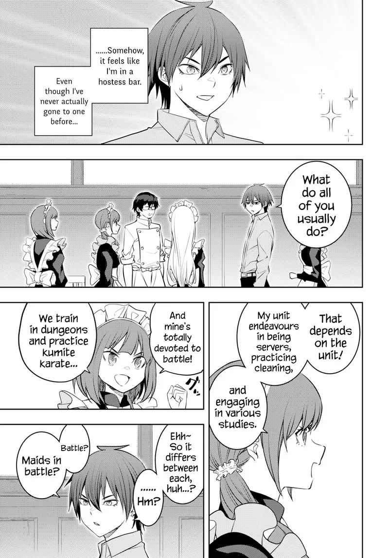 Moto Sekai Ichi'i Subchara Ikusei Nikki: Hai Player, Isekai wo Kouryakuchuu! Chapter 54 page 7
