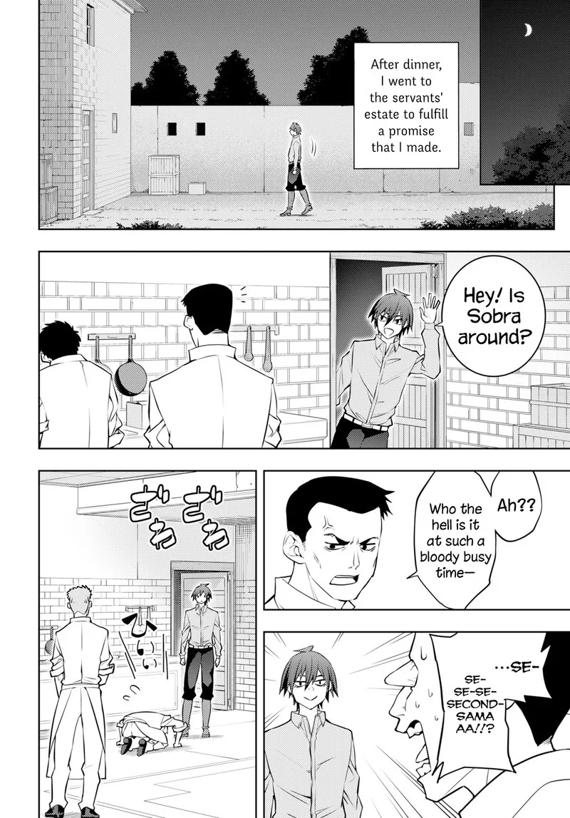 Moto Sekai Ichi'i Subchara Ikusei Nikki: Hai Player, Isekai wo Kouryakuchuu! Chapter 54 page 20