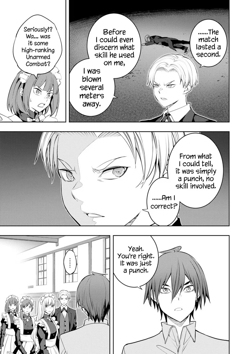 Moto Sekai Ichi'i Subchara Ikusei Nikki: Hai Player, Isekai wo Kouryakuchuu! Chapter 54 page 11