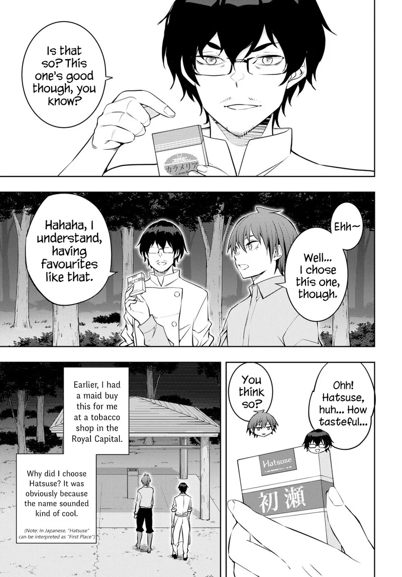 Moto Sekai Ichi'i Subchara Ikusei Nikki: Hai Player, Isekai wo Kouryakuchuu! Chapter 54 page 23
