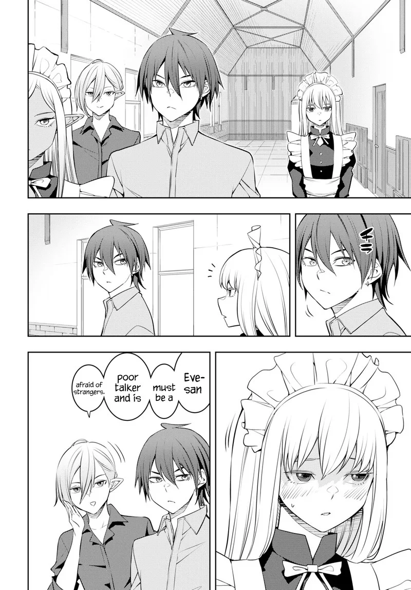 Moto Sekai Ichi'i Subchara Ikusei Nikki: Hai Player, Isekai wo Kouryakuchuu! Chapter 54 page 14