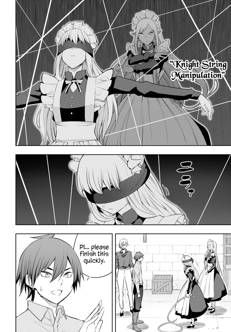 Moto Sekai Ichi'i Subchara Ikusei Nikki: Hai Player, Isekai wo Kouryakuchuu! Chapter 54 page 18