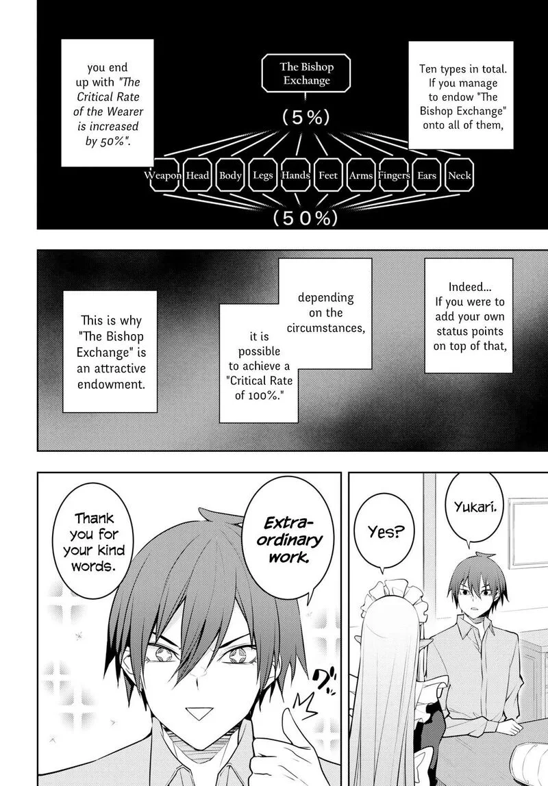 Moto Sekai Ichi'i Subchara Ikusei Nikki: Hai Player, Isekai wo Kouryakuchuu! Chapter 55 page 14