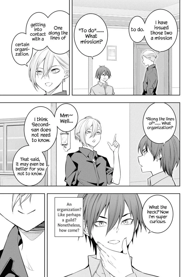 Moto Sekai Ichi'i Subchara Ikusei Nikki: Hai Player, Isekai wo Kouryakuchuu! Chapter 55 page 3