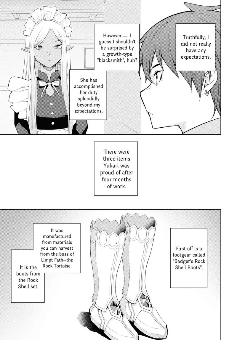 Moto Sekai Ichi'i Subchara Ikusei Nikki: Hai Player, Isekai wo Kouryakuchuu! Chapter 55 page 11