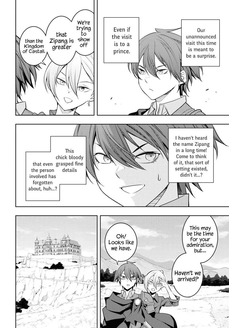 Moto Sekai Ichi'i Subchara Ikusei Nikki: Hai Player, Isekai wo Kouryakuchuu! Chapter 55 page 20