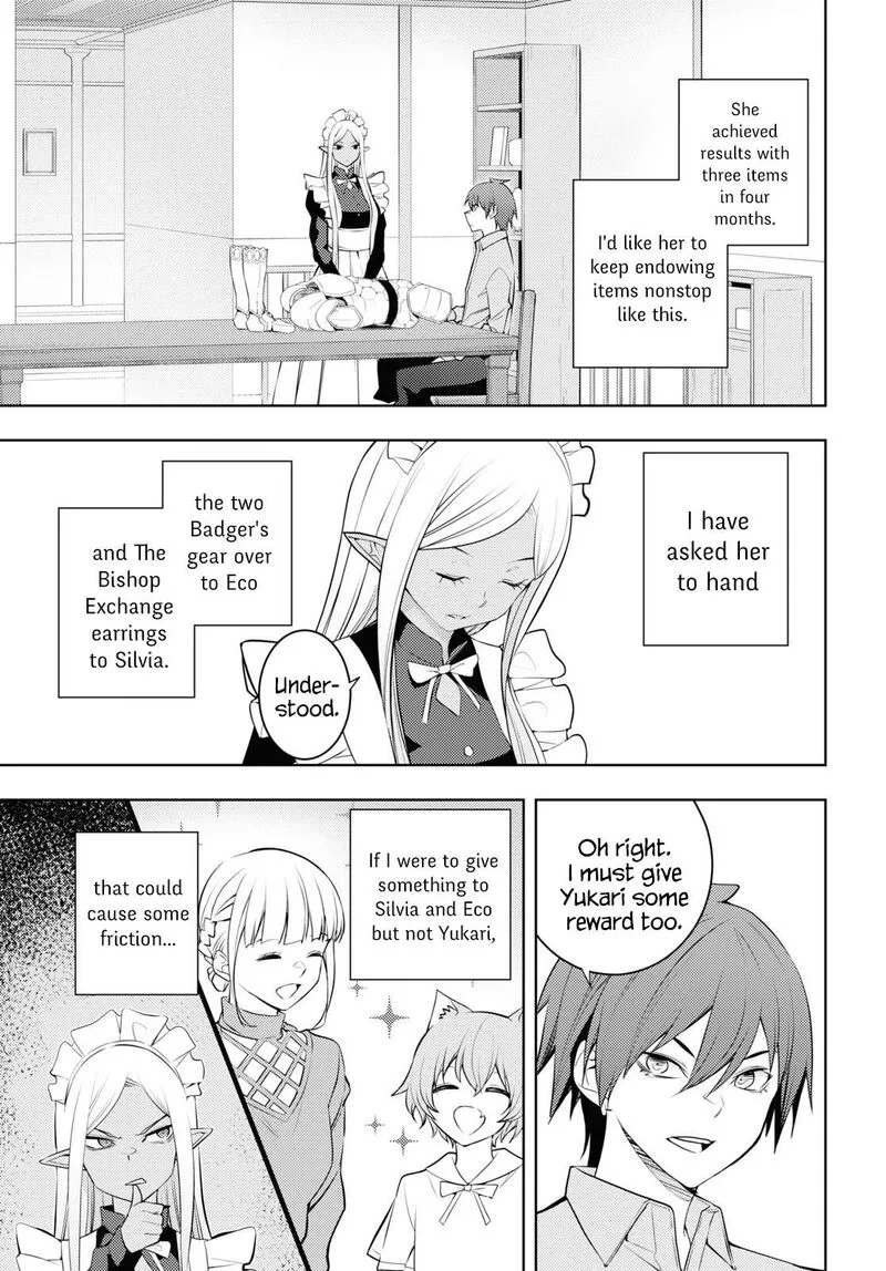 Moto Sekai Ichi'i Subchara Ikusei Nikki: Hai Player, Isekai wo Kouryakuchuu! Chapter 55 page 15