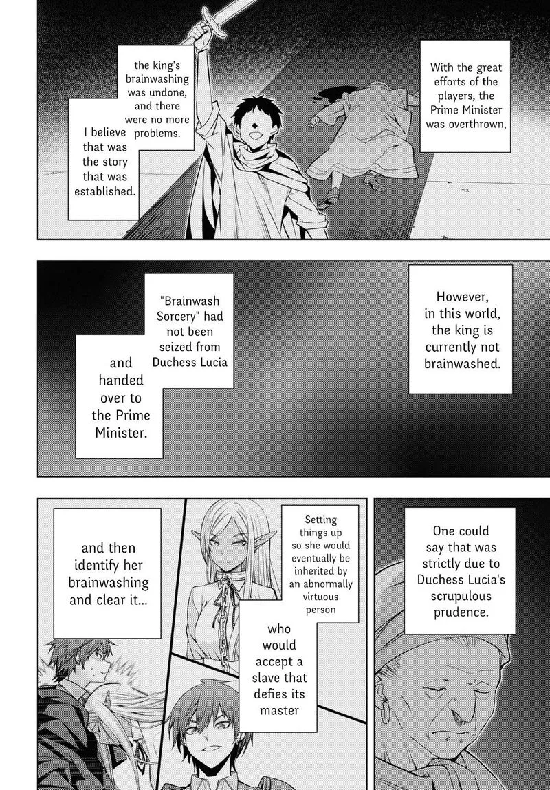 Moto Sekai Ichi'i Subchara Ikusei Nikki: Hai Player, Isekai wo Kouryakuchuu! Chapter 55 page 30