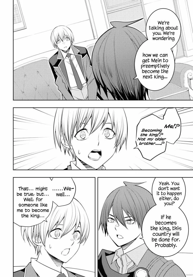 Moto Sekai Ichi'i Subchara Ikusei Nikki: Hai Player, Isekai wo Kouryakuchuu! Chapter 56 page 2