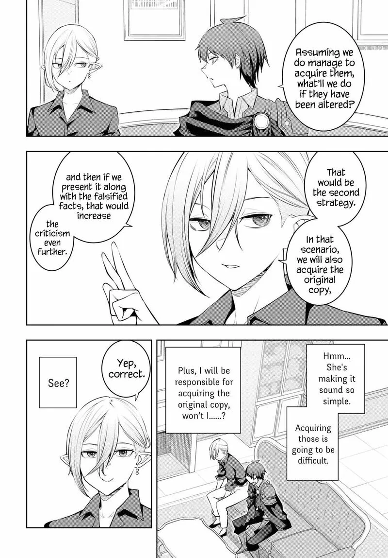 Moto Sekai Ichi'i Subchara Ikusei Nikki: Hai Player, Isekai wo Kouryakuchuu! Chapter 56 page 8