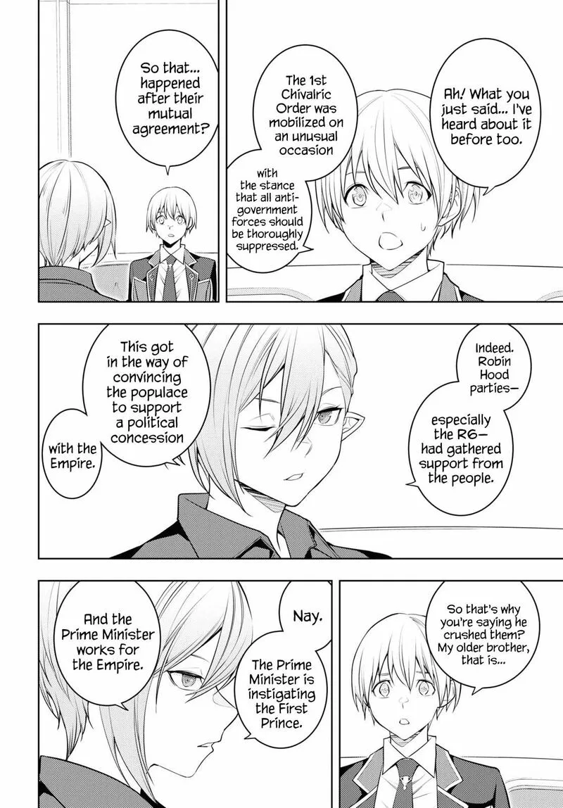 Moto Sekai Ichi'i Subchara Ikusei Nikki: Hai Player, Isekai wo Kouryakuchuu! Chapter 56 page 6