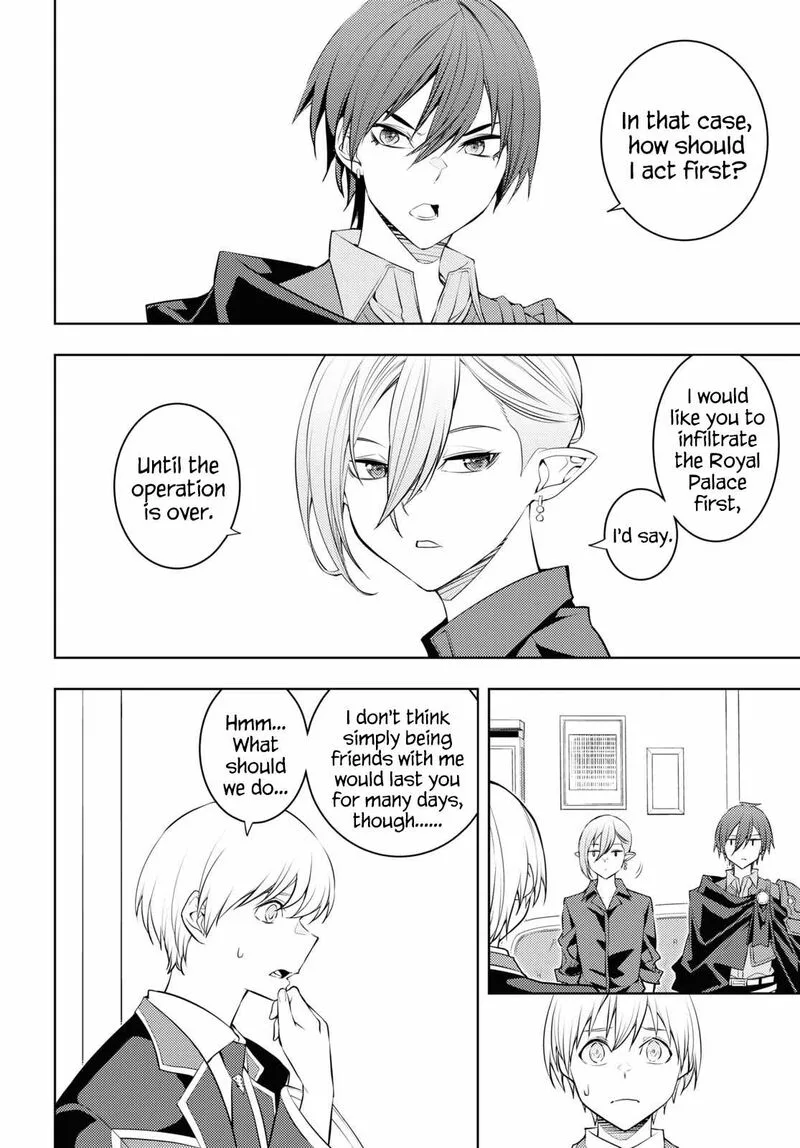 Moto Sekai Ichi'i Subchara Ikusei Nikki: Hai Player, Isekai wo Kouryakuchuu! Chapter 56 page 12