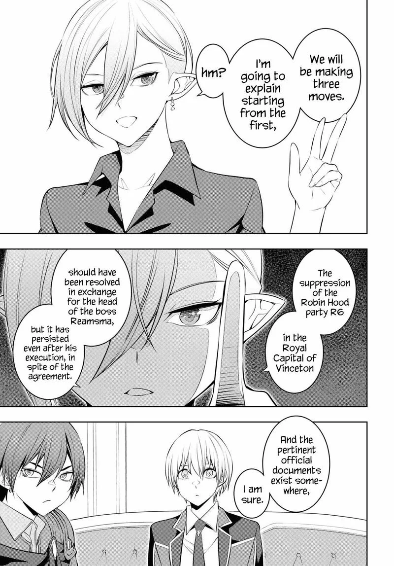 Moto Sekai Ichi'i Subchara Ikusei Nikki: Hai Player, Isekai wo Kouryakuchuu! Chapter 56 page 5