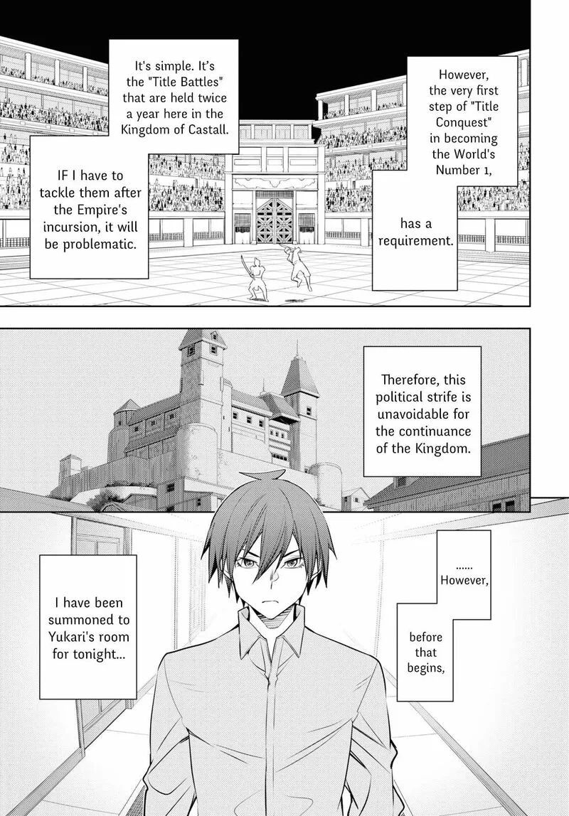 Moto Sekai Ichi'i Subchara Ikusei Nikki: Hai Player, Isekai wo Kouryakuchuu! Chapter 56 page 21
