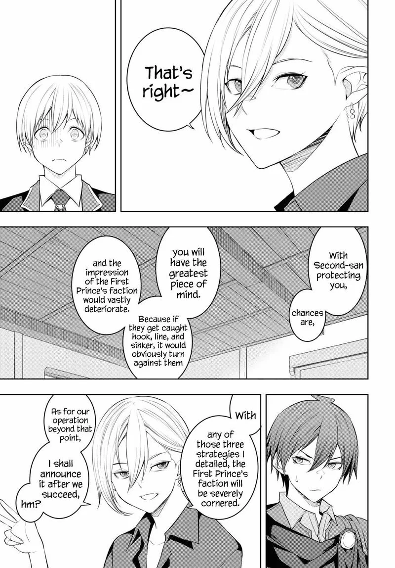 Moto Sekai Ichi'i Subchara Ikusei Nikki: Hai Player, Isekai wo Kouryakuchuu! Chapter 56 page 11