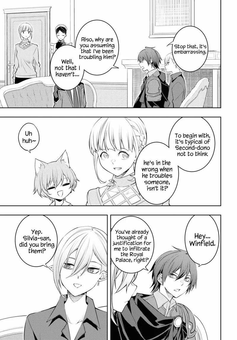Moto Sekai Ichi'i Subchara Ikusei Nikki: Hai Player, Isekai wo Kouryakuchuu! Chapter 56 page 15
