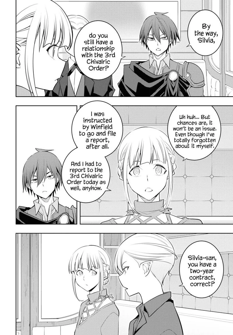 Moto Sekai Ichi'i Subchara Ikusei Nikki: Hai Player, Isekai wo Kouryakuchuu! Chapter 57 page 4