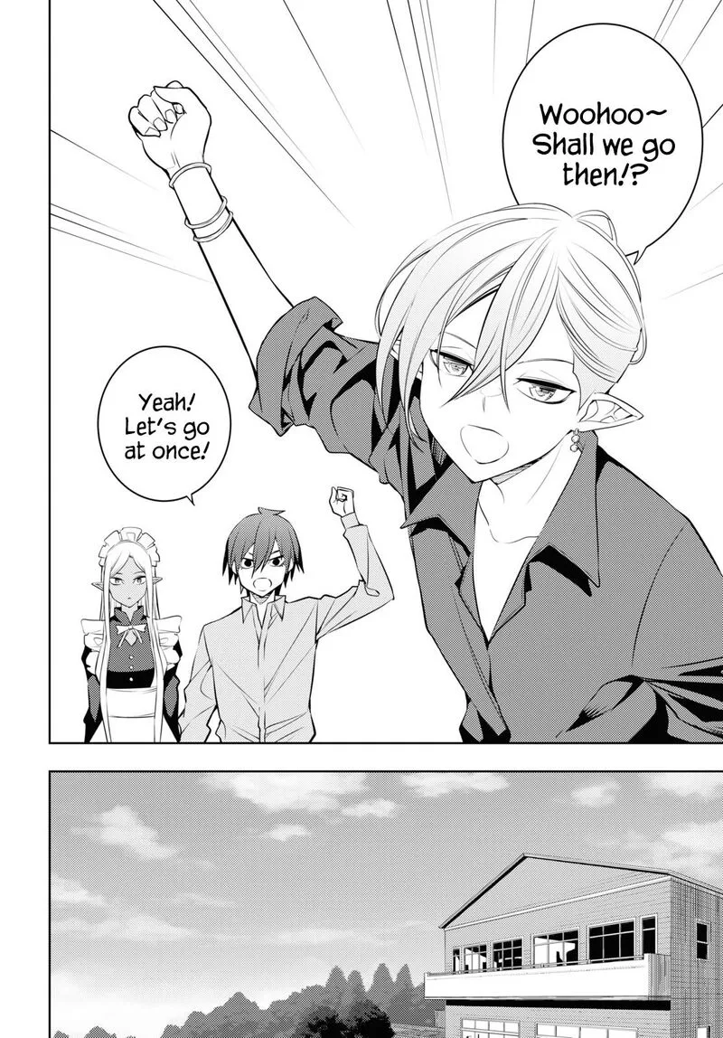Moto Sekai Ichi'i Subchara Ikusei Nikki: Hai Player, Isekai wo Kouryakuchuu! Chapter 57 page 5