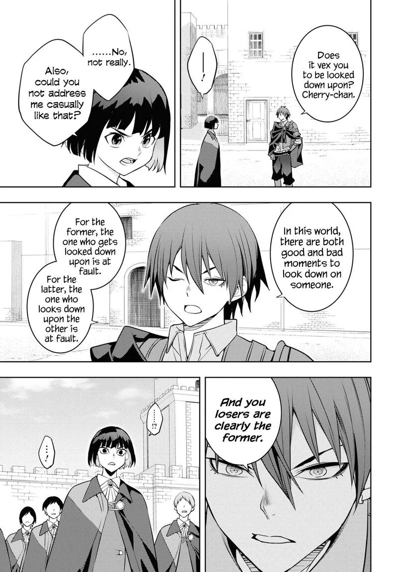 Moto Sekai Ichi'i Subchara Ikusei Nikki: Hai Player, Isekai wo Kouryakuchuu! Chapter 58 page 25
