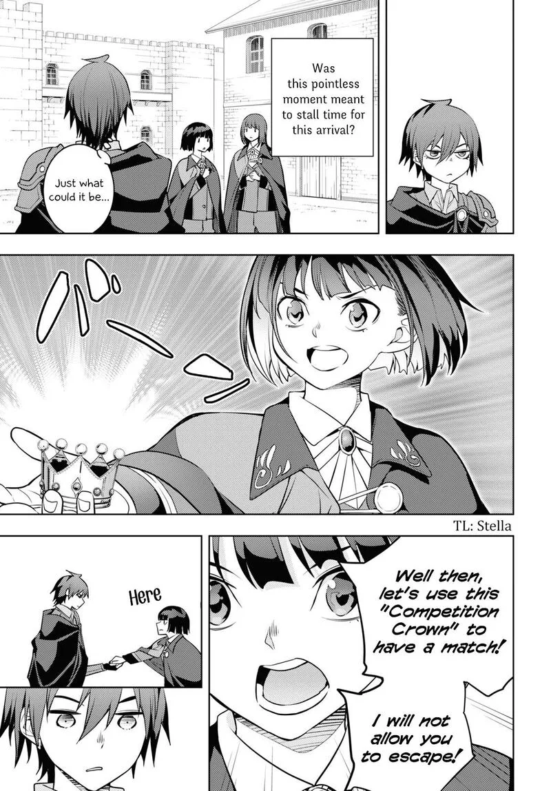 Moto Sekai Ichi'i Subchara Ikusei Nikki: Hai Player, Isekai wo Kouryakuchuu! Chapter 58 page 27