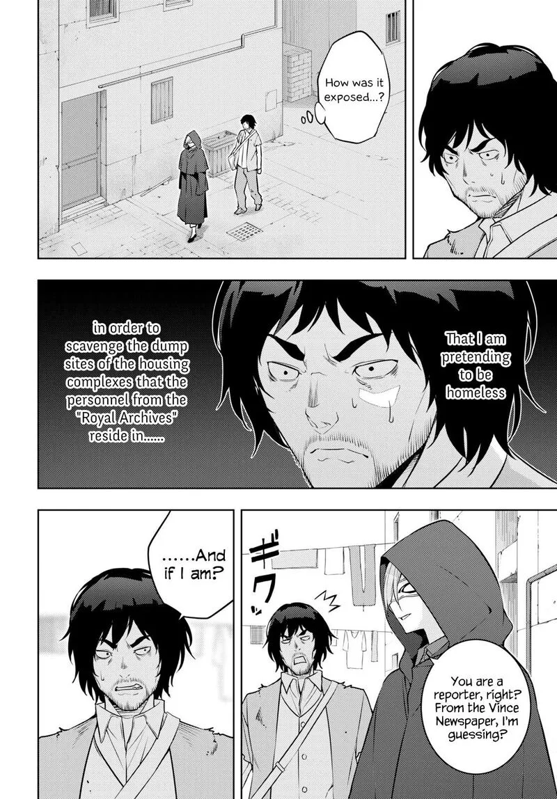Moto Sekai Ichi'i Subchara Ikusei Nikki: Hai Player, Isekai wo Kouryakuchuu! Chapter 58 page 8
