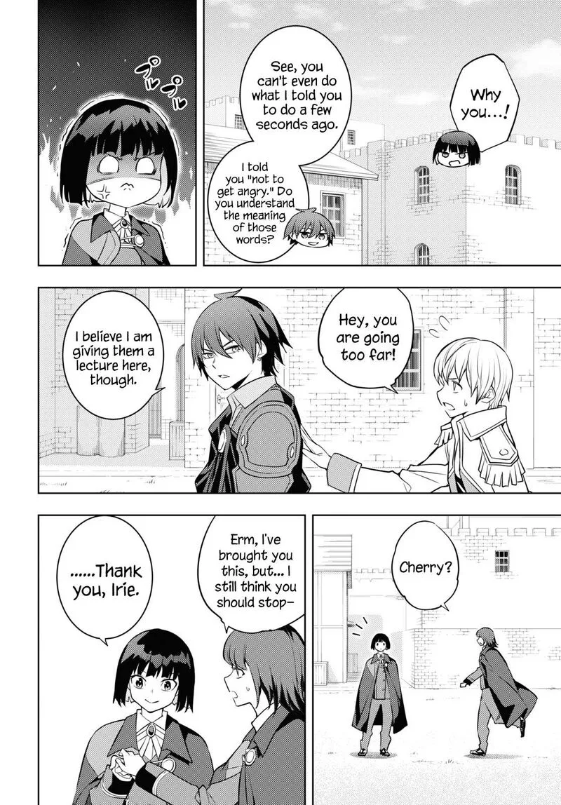 Moto Sekai Ichi'i Subchara Ikusei Nikki: Hai Player, Isekai wo Kouryakuchuu! Chapter 58 page 26