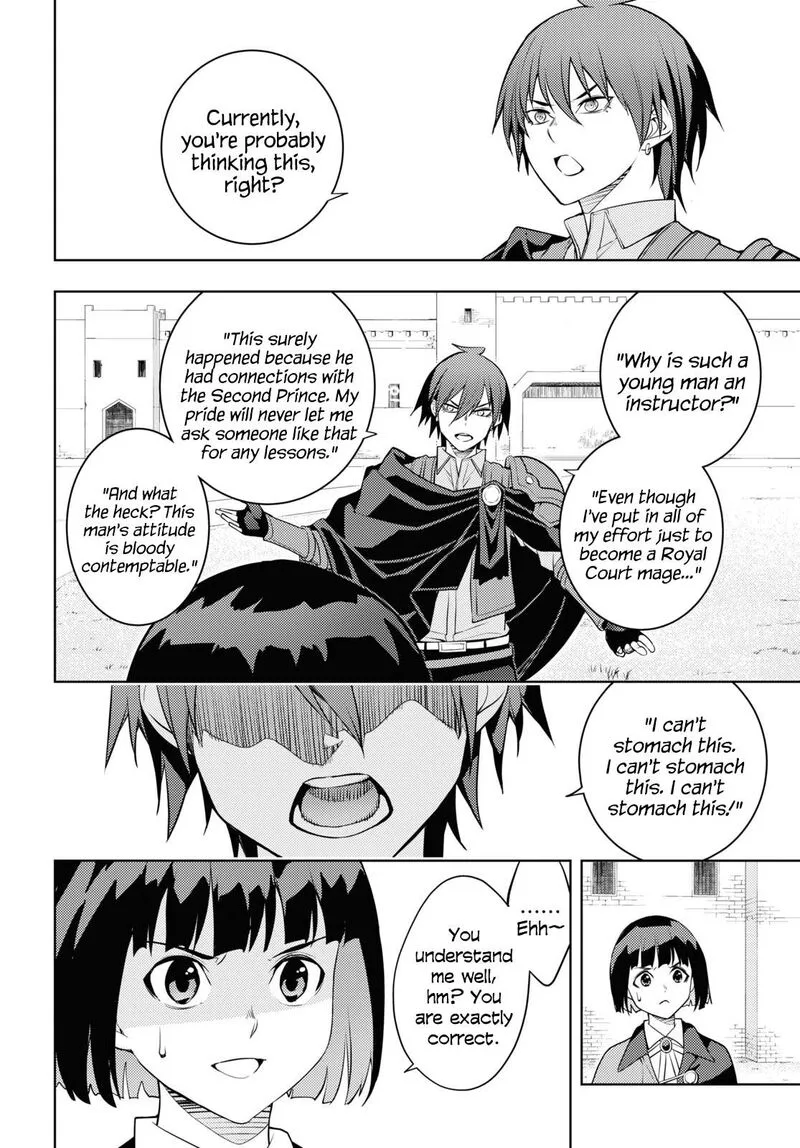 Moto Sekai Ichi'i Subchara Ikusei Nikki: Hai Player, Isekai wo Kouryakuchuu! Chapter 58 page 24