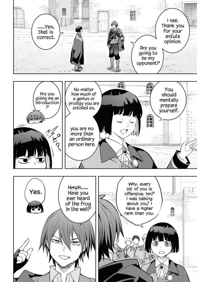 Moto Sekai Ichi'i Subchara Ikusei Nikki: Hai Player, Isekai wo Kouryakuchuu! Chapter 58 page 22