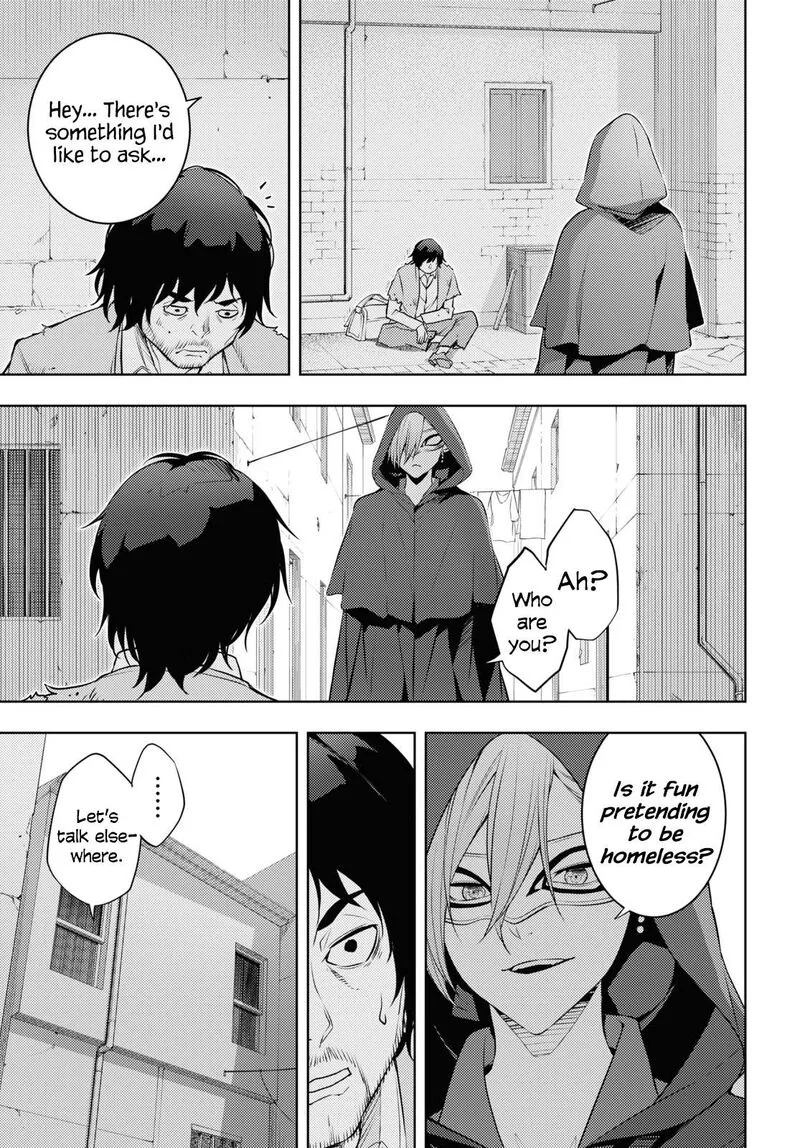 Moto Sekai Ichi'i Subchara Ikusei Nikki: Hai Player, Isekai wo Kouryakuchuu! Chapter 58 page 7